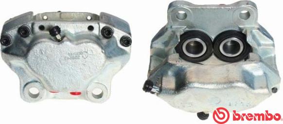 Brembo F 86 015 - Спирачен апарат vvparts.bg