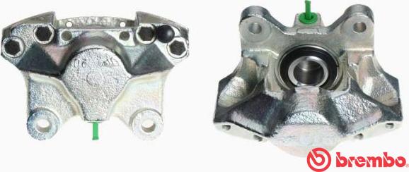 Brembo F 86 018 - Спирачен апарат vvparts.bg