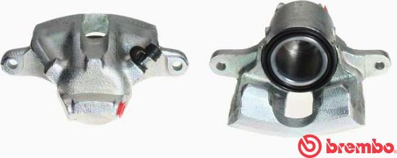 Brembo F 86 030 - Спирачен апарат vvparts.bg