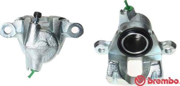 Brembo F 83 150 - Спирачен апарат vvparts.bg