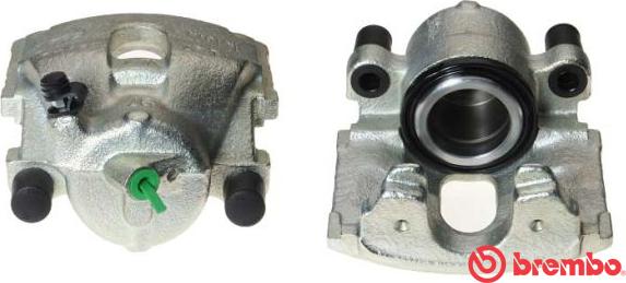 Brembo F 83 152 - Спирачен апарат vvparts.bg