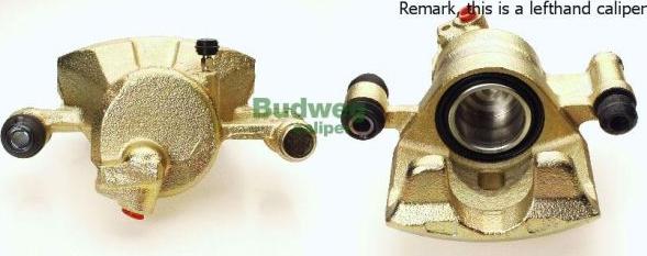 Brembo F 83 111 - Спирачен апарат vvparts.bg