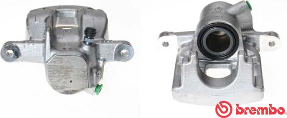 Brembo F 83 304 - Спирачен апарат vvparts.bg