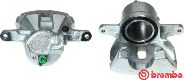 Brembo F 83 285 - Спирачен апарат vvparts.bg