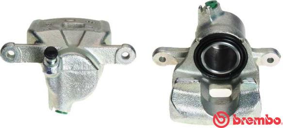 Brembo F 83 226 - Спирачен апарат vvparts.bg