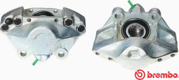 Brembo F 34 002 - Спирачен апарат vvparts.bg