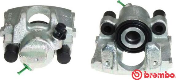 Brembo F 36 045 - Спирачен апарат vvparts.bg