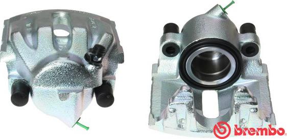 Brembo F 36 042 - Спирачен апарат vvparts.bg