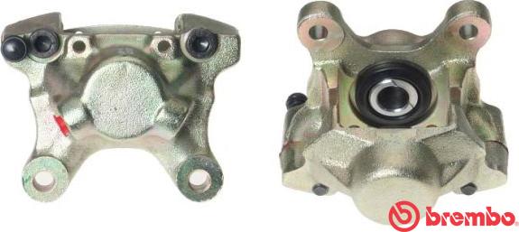 Brembo F 36 047 - Спирачен апарат vvparts.bg