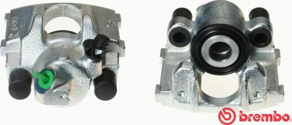 Brembo F 36 017 - Спирачен апарат vvparts.bg