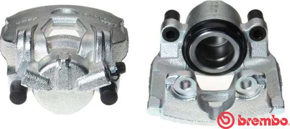 Brembo F 36 034 - Спирачен апарат vvparts.bg