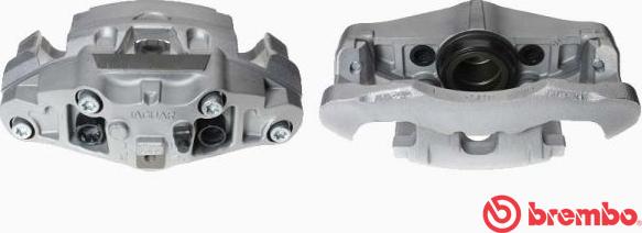 Brembo F 36 036 - Спирачен апарат vvparts.bg