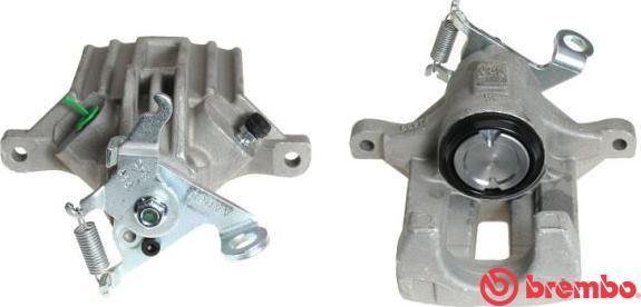 Brembo F 36 031 - Спирачен апарат vvparts.bg