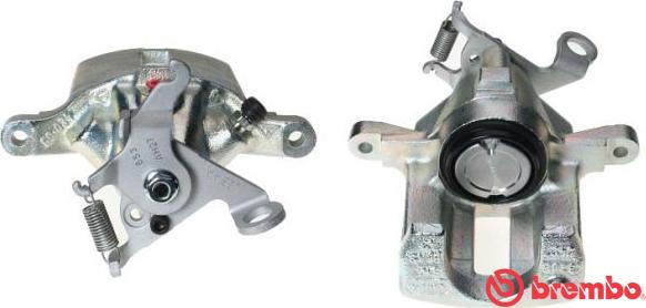 Brembo F 36 021 - Спирачен апарат vvparts.bg