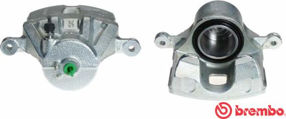 Brembo F 30 092 - Спирачен апарат vvparts.bg