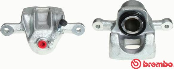 Brembo F 30 142 - Спирачен апарат vvparts.bg