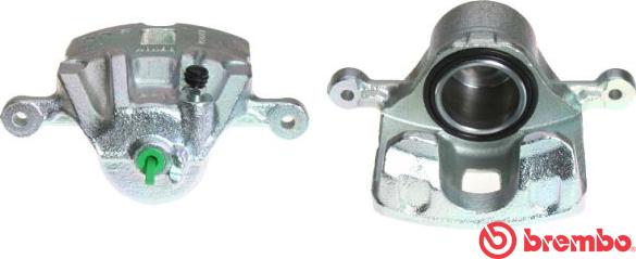 Brembo F 30 041 - Спирачен апарат vvparts.bg