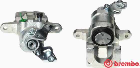 Brembo F 30 014 - Спирачен апарат vvparts.bg