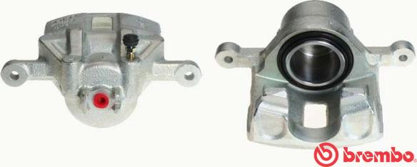 Brembo F 30 085 - Спирачен апарат vvparts.bg