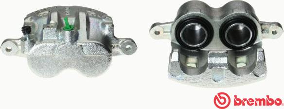 Brembo F 30 039 - Спирачен апарат vvparts.bg