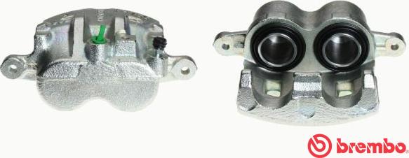 Brembo F 30 038 - Спирачен апарат vvparts.bg