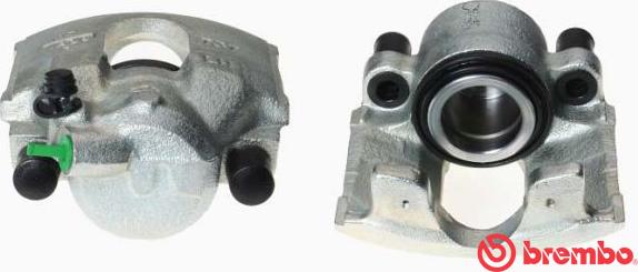 Brembo F 30 022 - Спирачен апарат vvparts.bg