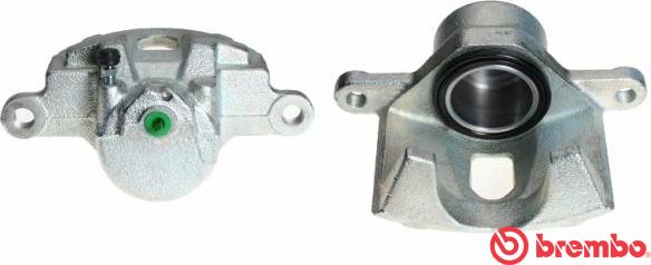 Brembo F 30 079 - Спирачен апарат vvparts.bg