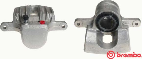 Brembo F 30 115 - Спирачен апарат vvparts.bg