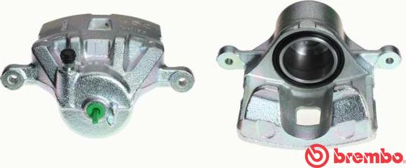 Brembo F 30 111 - Спирачен апарат vvparts.bg