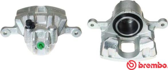 Brembo F 30 184 - Спирачен апарат vvparts.bg