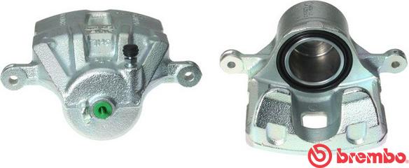 Brembo F 30 136 - Спирачен апарат vvparts.bg