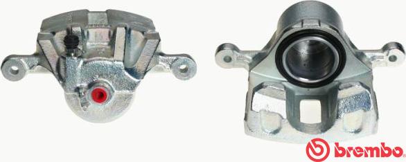 Brembo F 30 120 - Спирачен апарат vvparts.bg