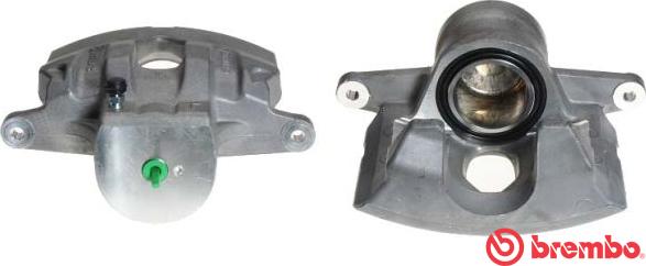 Brembo F 30 179 - Спирачен апарат vvparts.bg