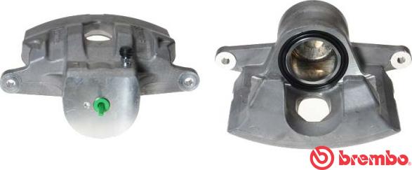 Brembo F 30 178 - Спирачен апарат vvparts.bg