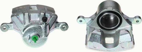 Brembo F 30 269 - Спирачен апарат vvparts.bg