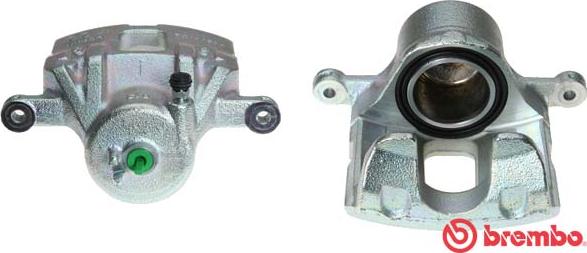 Brembo F 30 239 - Спирачен апарат vvparts.bg