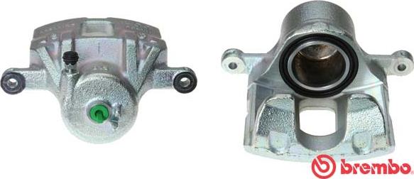 Brembo F 30 238 - Спирачен апарат vvparts.bg