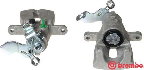 Brembo F 30 229 - Спирачен апарат vvparts.bg