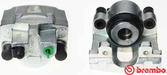 Brembo F 37 006 - Спирачен апарат vvparts.bg