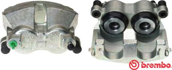 Brembo F 37 008 - Спирачен апарат vvparts.bg