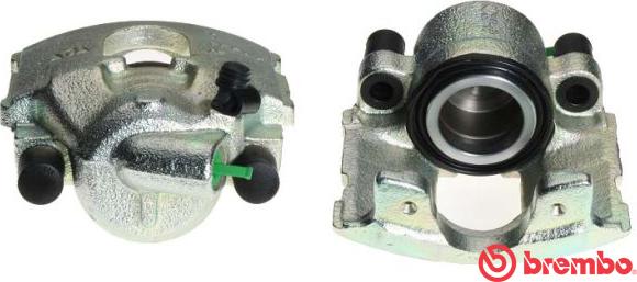 Brembo F 24 093 - Спирачен апарат vvparts.bg