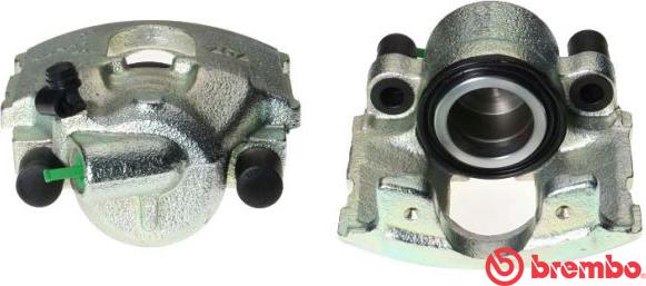 Brembo F 24 092 - Спирачен апарат vvparts.bg