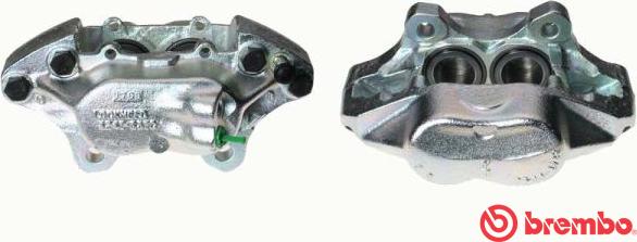 Brembo F 24 041 - Спирачен апарат vvparts.bg