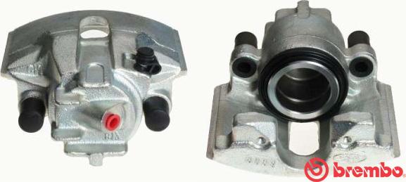 Brembo F 24 059 - Спирачен апарат vvparts.bg