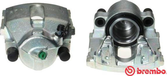 Brembo F 24 064 - Спирачен апарат vvparts.bg