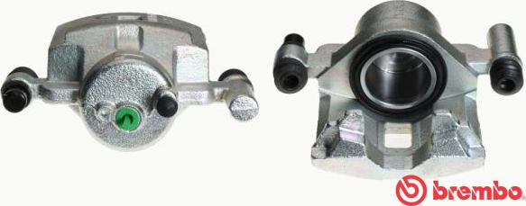 Brembo F 24 061 - Спирачен апарат vvparts.bg