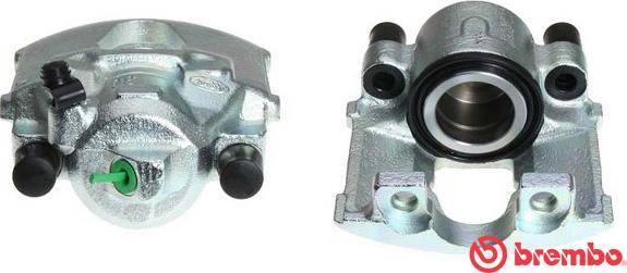 Brembo F 24 016 - Спирачен апарат vvparts.bg