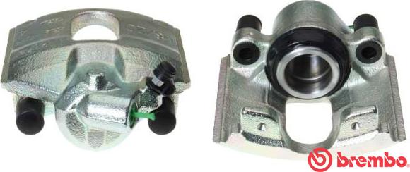 Brembo F 24 103 - Спирачен апарат vvparts.bg