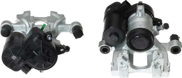 Brembo F 24 200 - Спирачен апарат vvparts.bg