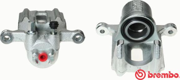 Brembo F 28 094 - Спирачен апарат vvparts.bg